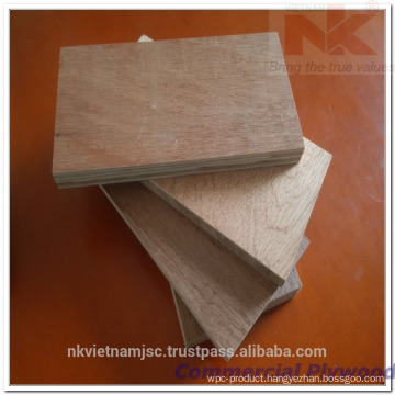 1220x2440x18mm Commercial Plywood at Cheap Rate